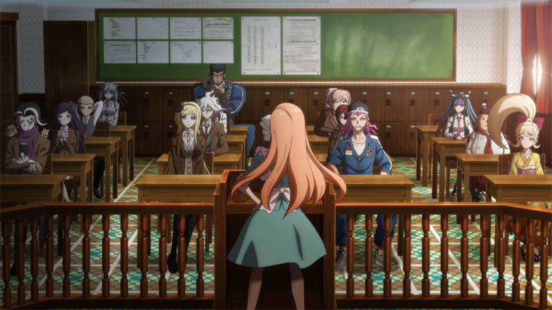 Illustration for article titled Danganronpa 3 Is Killing It So Far